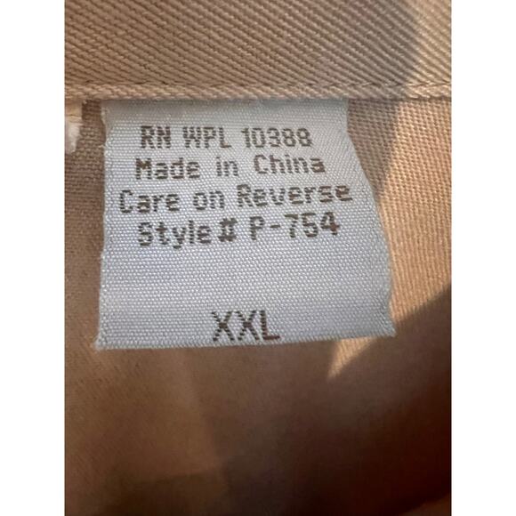 Scully‎ Western Cowboy Embroidered Shirt USA Country Rodeo Top - Picture 14 of 14